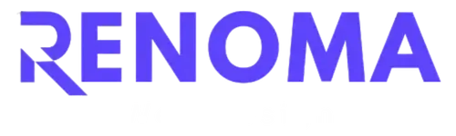 Logo da Renoma Digital - Agência de Sites Profissionais, SEO, Tráfego Pago e Google Perfil