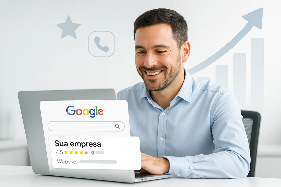aparecer no Google com estratégia e sem anúncios